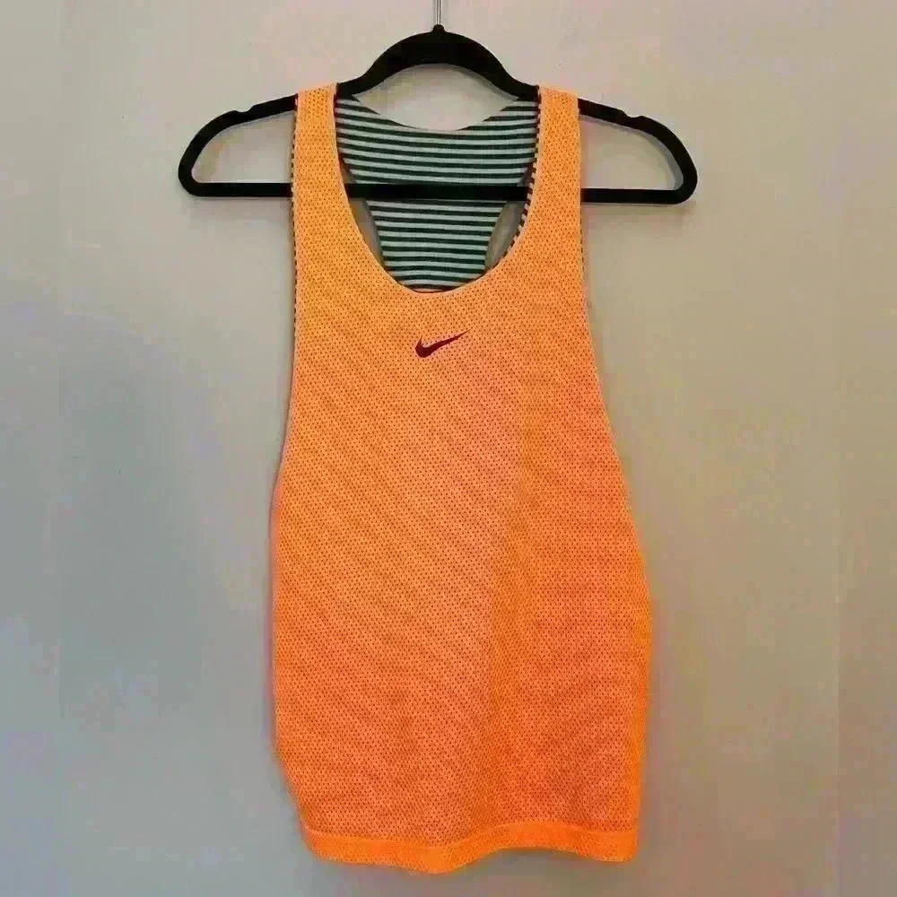 Nike Reversible “Just Do It” Tank - Picture 2 of 5
